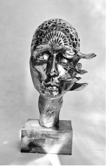 Soul Gate - a Sculpture & Installation Artowrk by Hoda Azhdari Farimani
